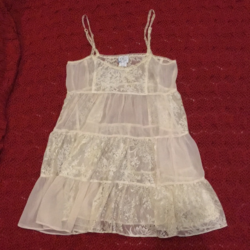 Free People Slip